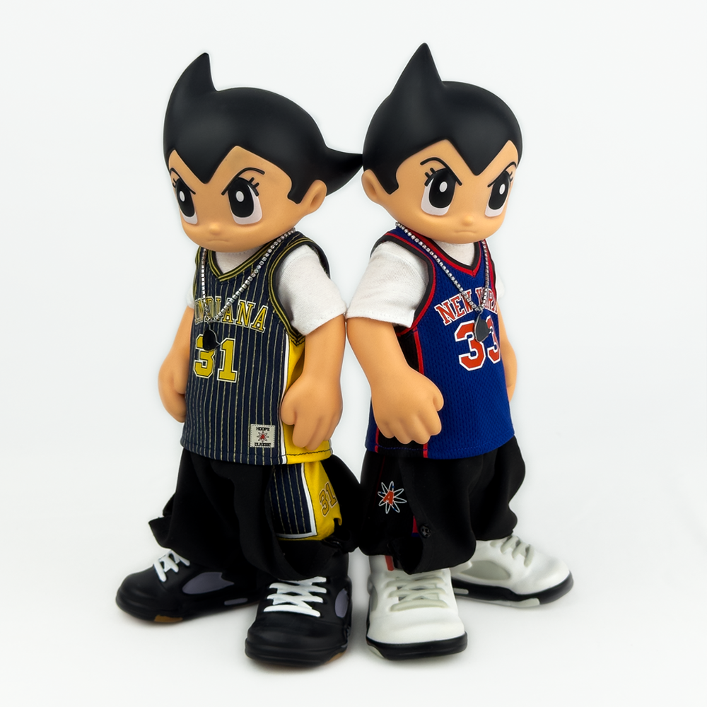 Astro Boy - Golden Era 90s NY & IN