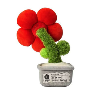 12" RICH FLOWER | RED
