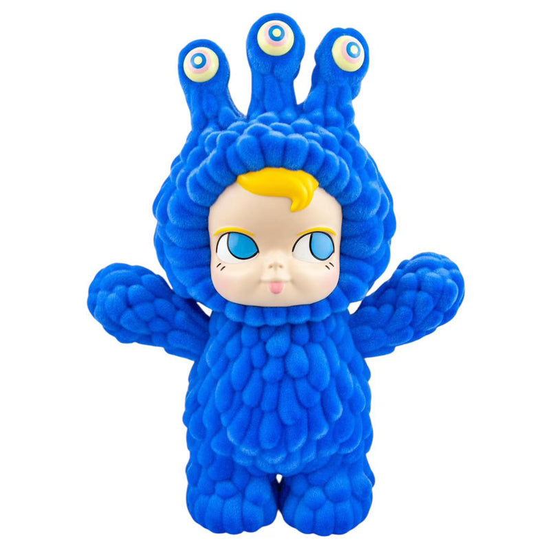 MOGOLS　SAMSAM　TAKUMA　フィギュア　PAWS　フジサキタクマ Takuma Fujisaki, Kenny Wong -SAM SAM X Mogols (BLUE VELVET