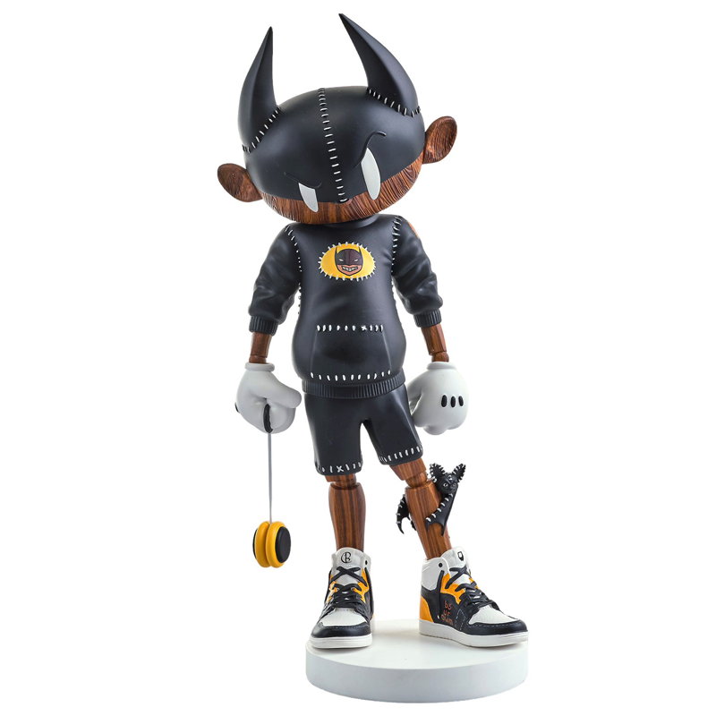 DESKTOY 、BATBOY、フィギュア YOYO (batboy) by Brett Crawford – TOYQUBE.COM