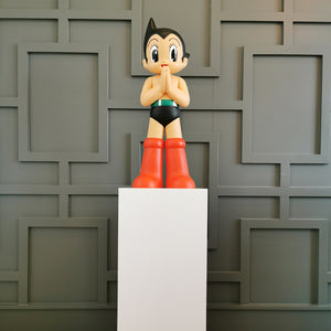 1000% Astro Boy Greeting - OG