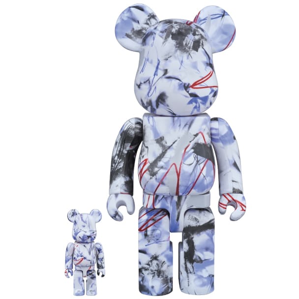 FUTURA Bearbrick set