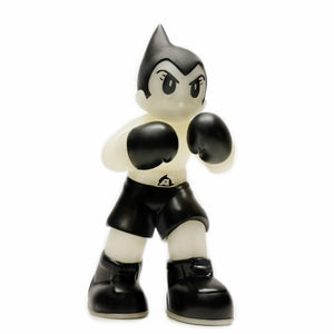 6" Astro Boy Boxer - GID Green