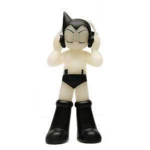 6" Astro Boy DJ - GID Green