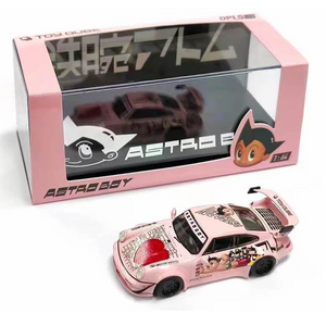 Astro Boy RWB Diecast | Team Pink