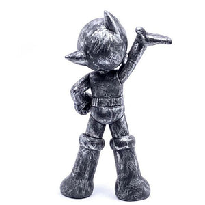 Astro Boy PVC - Iconic (Brushed Silver)