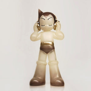 10" Astro Boy DJ - Champagne Edition