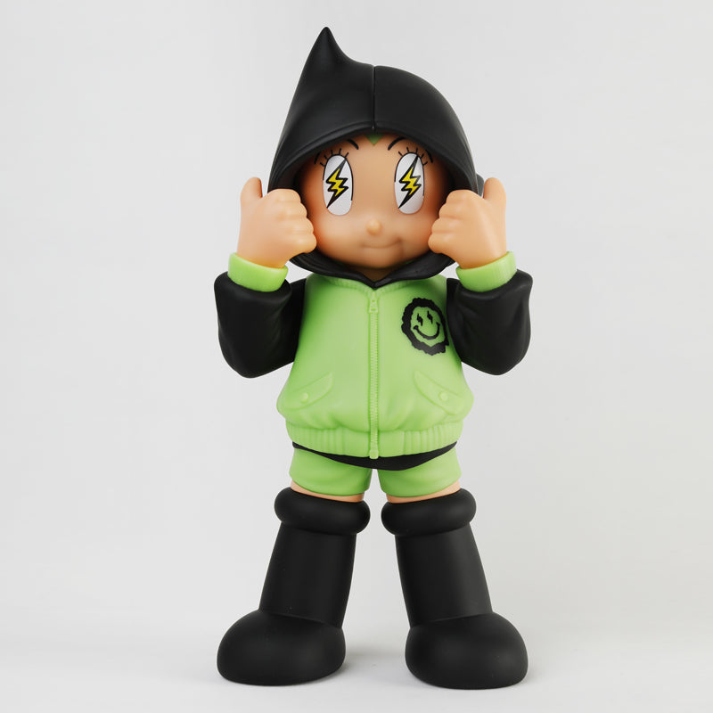 Astro Boy Chrome Hoodie - Rose Gold – TOYQUBE.COM