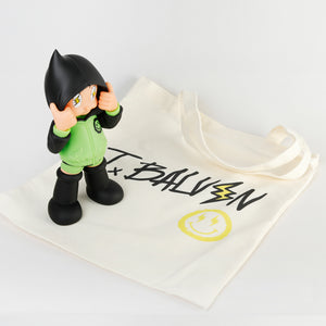 JBALVIN ASTRO BOY HOODIE - GID Edition