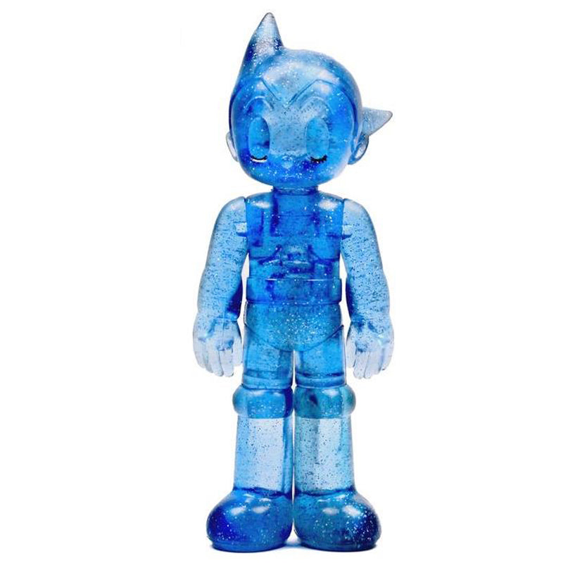 Astro Boy PVC Soda Blue (Closed Eyes)