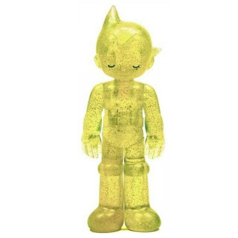 Astro Boy PVC Soda Yellow (Closed Eyes)