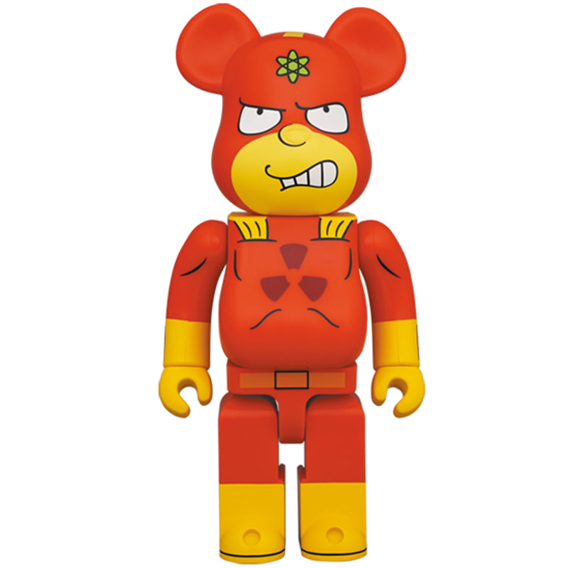 BE@RBRICK RADIOACTIVE MAN 1000％