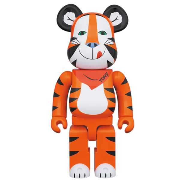 その他 BE@RBRICK TONY THE TIGER VINTAGE Ver. BE@RBRICK TONY THE TIGER VINTAGE Ver. 1000％ – TOYQUBE.COM