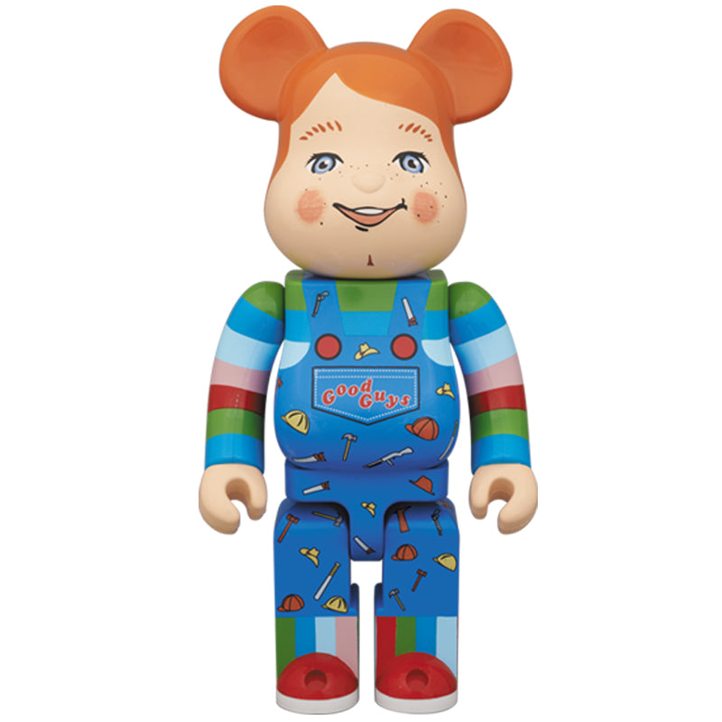 BE@RBRICK 1000％ GOOD GUY – TOYQUBE.COM