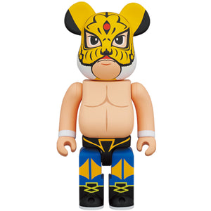 BE@RBRICK First Generation TIGER MASK 400%