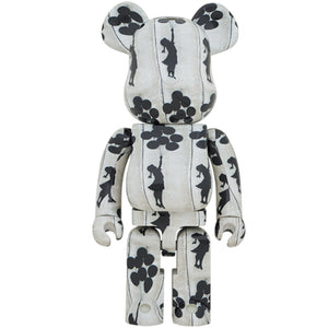 BE@RBRICK Flying Balloons Girl 1000%