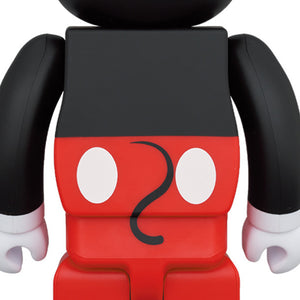 BE@RBRICK MICKEY MOUSE (R&W 2020 Ver.) 100% & 400% Set