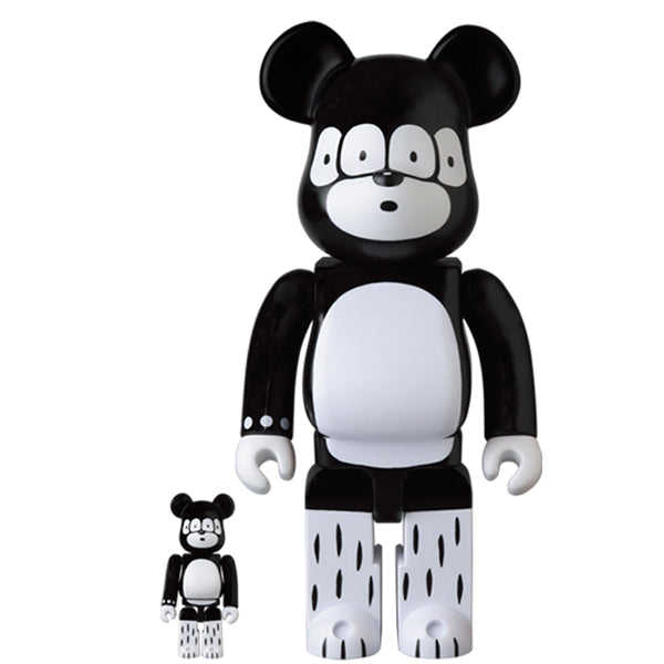 BE@RBRICK MATTHEW 100％ & 400％ – TOYQUBE.COM