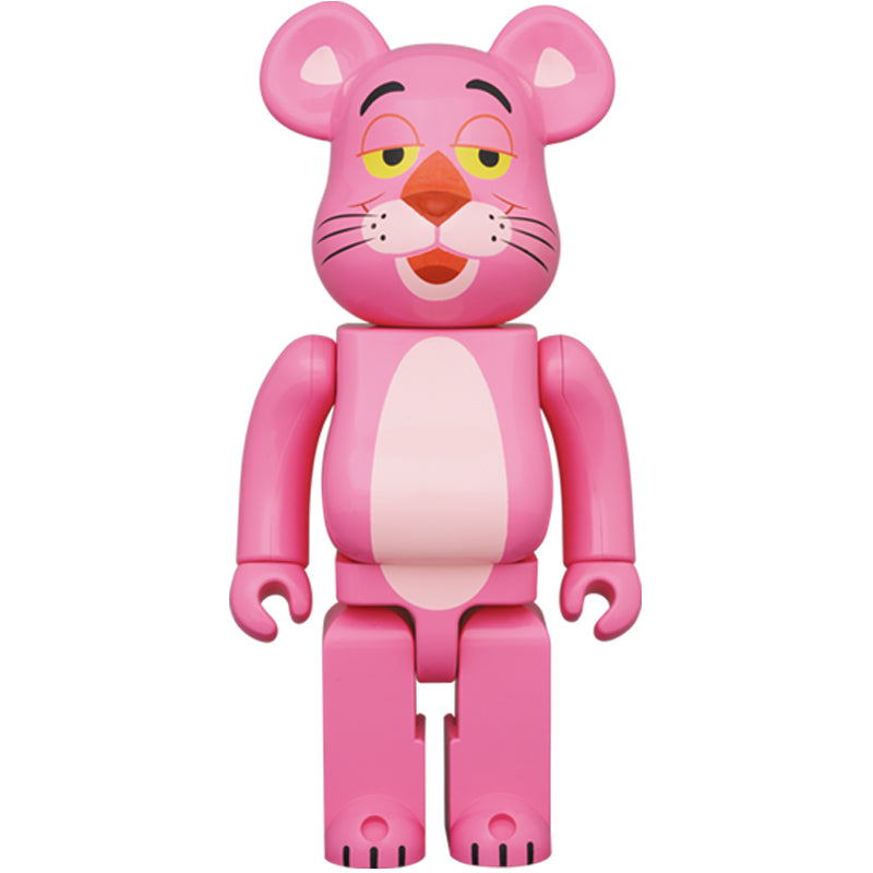BE@RBRICK PINK PANTHER 1000％ – TOYQUBE.COM