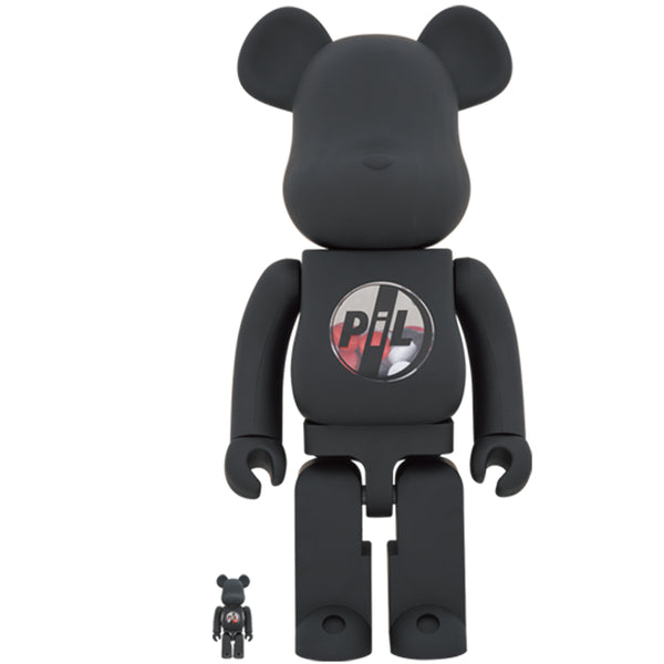 激安先着 & 100％ PiL BE@RBRICK 1000％ TOYQUBE.COM – その他