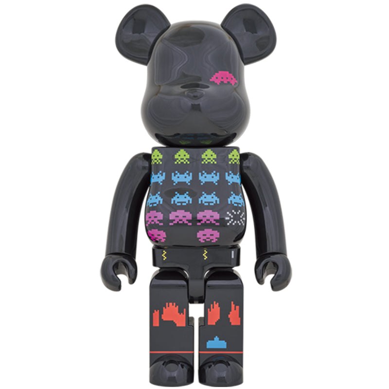 MEDICOM TOY - BE@RBRICK SPACE INVADERS 1000％ BE@RBRICK SPACE INVADERS 1000％ – TOYQUBE.COM