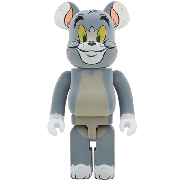 BE@RBRICK TOM Flocked Ver. 1000％ – TOYQUBE.COM