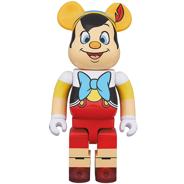 BE@RBRICK PINOCCHIO 1000％