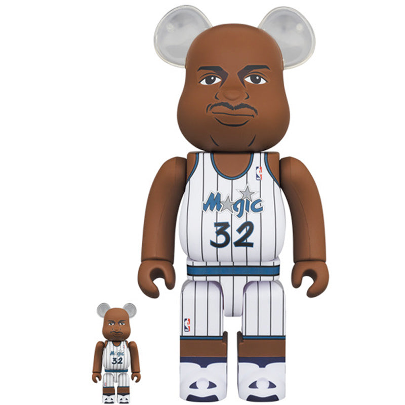 アパレル通販サイトランキング BE@RBRICK Set 400％ & 100% Magic) (Orlando O'Neal Shaquille スポーツ