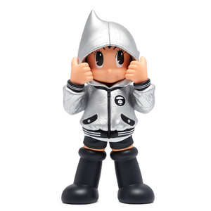 AAPE BY A BATHING APE X ASTRO BOY HOODIE - 10TH ANNIVERSARY AAPE BY A BATHING APE X ASTRO BOY HOODIE - 10TH ANNIVERSARY