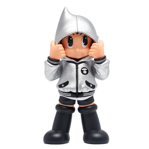 AAPE BY A BATHING APE X ASTRO BOY HOODIE - 10TH ANNIVERSARY