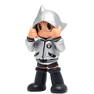 AAPE BY A BATHING APE X ASTRO BOY HOODIE - 10TH ANNIVERSARY