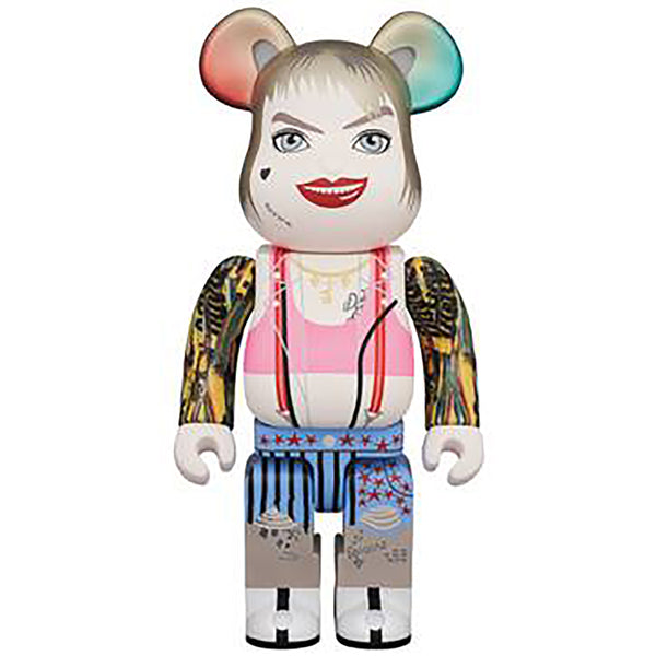 Bearbrick_Harley_Quinn_2020_40