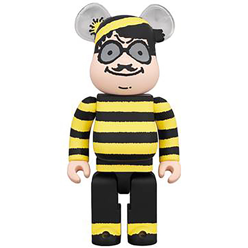 BE@RBRICK Odlaw 400％ – TOYQUBE.COM
