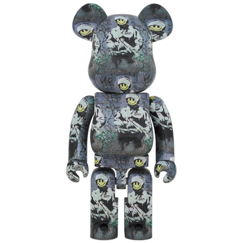 BE@RBRICK RIOT COP 1000％ ライオット コップ BE@RBRICK RIOT COP 1000％ – TOYQUBE.COM