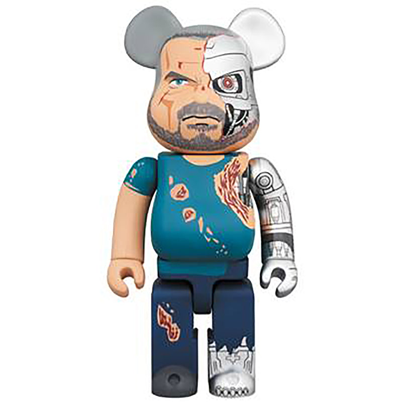 BE@RBRICK T-800 400％