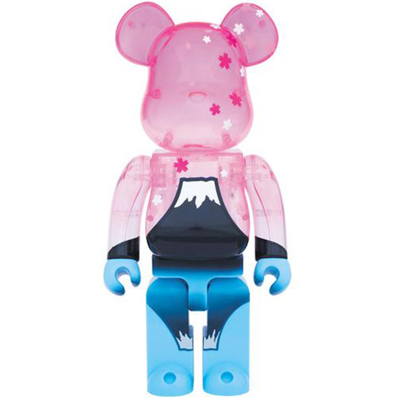 BE@RBRICK CANDLE 2023 400％ ピンク キャンドル BE@RBRICK SERIES 49
