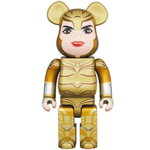 BE@RBRICK Wonder Women Golden Armor 400%