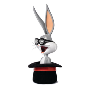 Bugs Bunny Tophat Bust