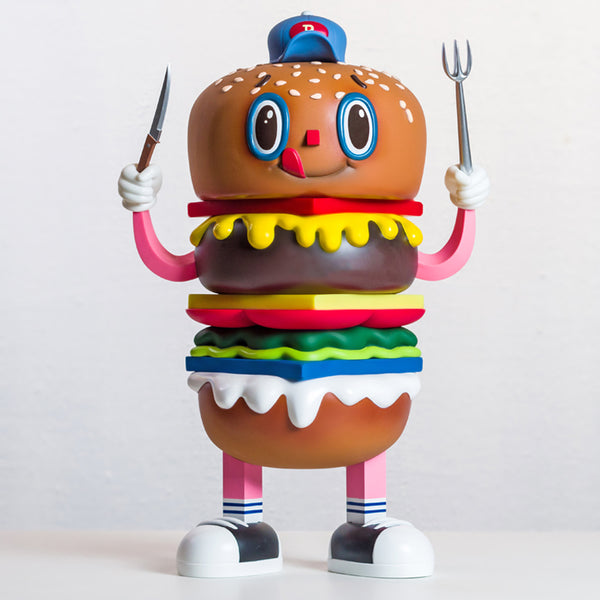 The BURGY - Original – TOYQUBE.COM