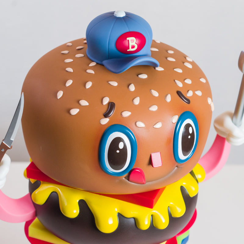 The BURGY - Original – TOYQUBE.COM