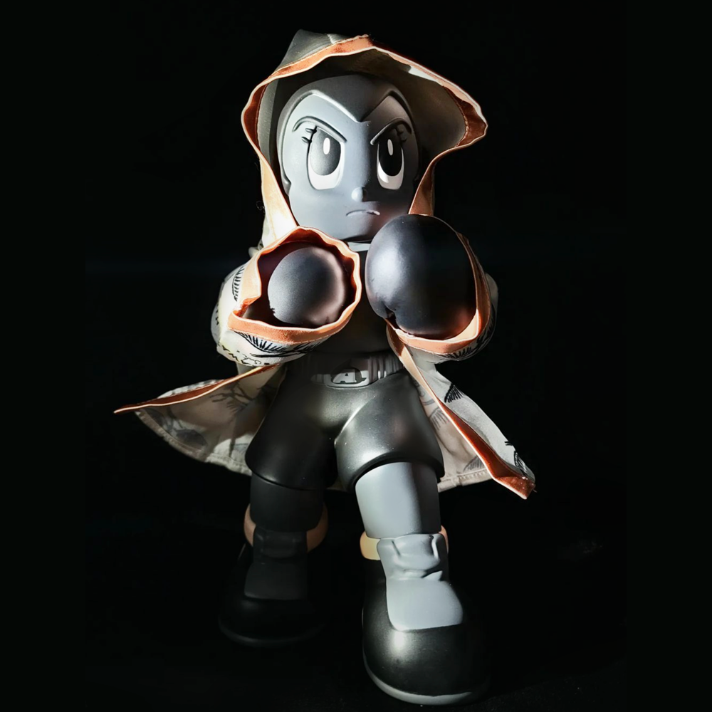 DR.WOO × ASTRO BOY BOXER 鉄腕 アトム フィギュア Dr.Woo Astro Boy Boxer – TOYQUBE.COM