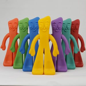 10" Gumby - Rainbow Collection