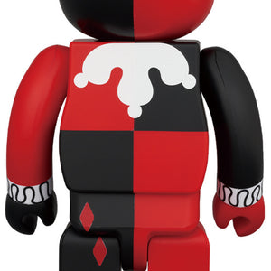 BE＠RBRICK Harley Quinn (Batman the Animated Series Version) 1000%