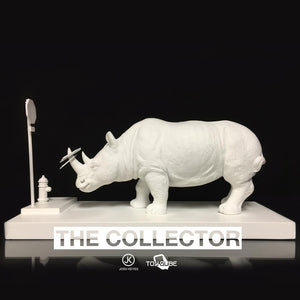 Josh Keyes - The Collector