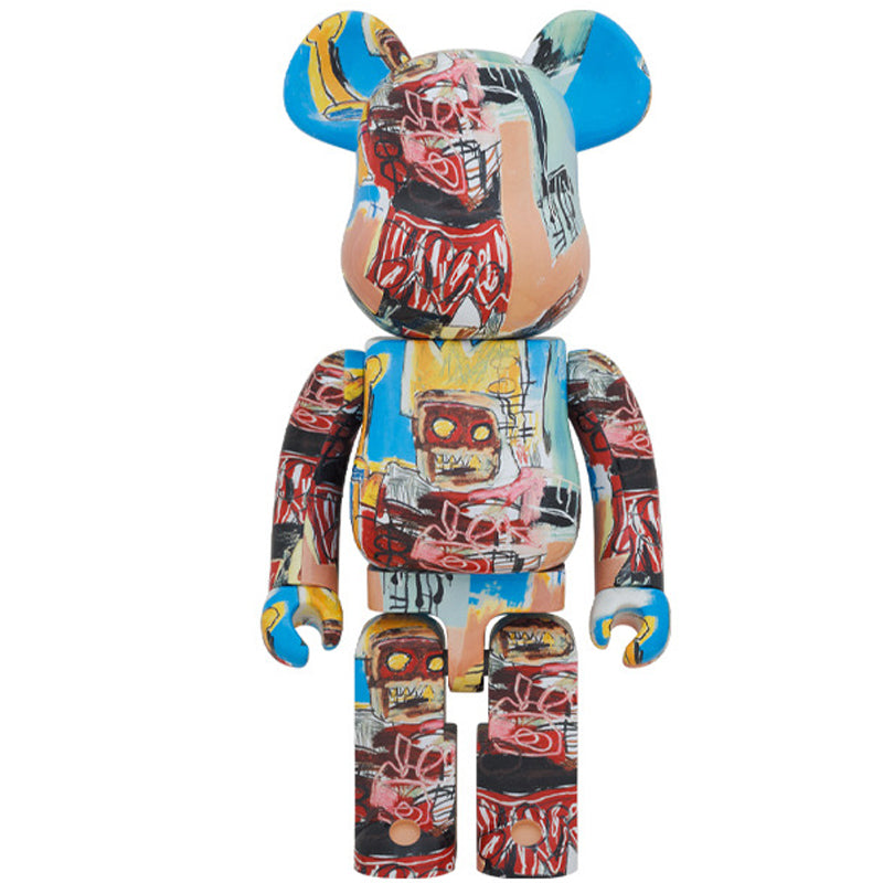 Jean-Michel Basquiat, BE@RBRICK | Jean-Michel Basquiat #6