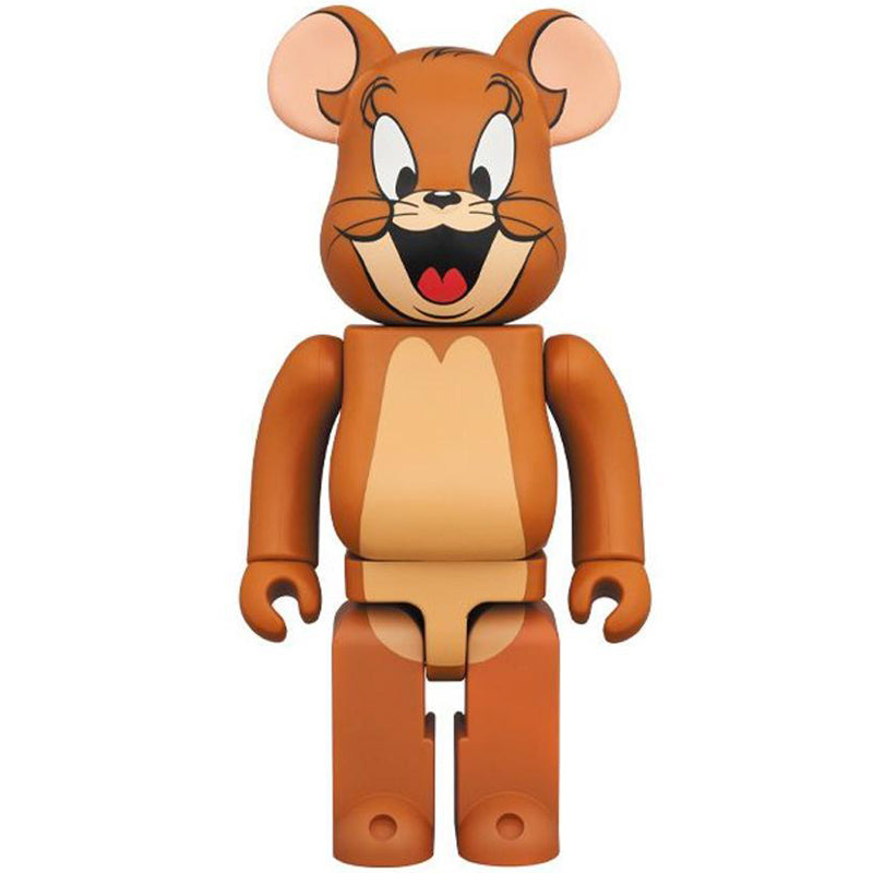 MEDICOM TOY - 新品 BE@RBRICK JERRY Classic Color 1000％ BE@RBRICK Tom and Jerry Jerry: Classic Color 1000% - Tokyo