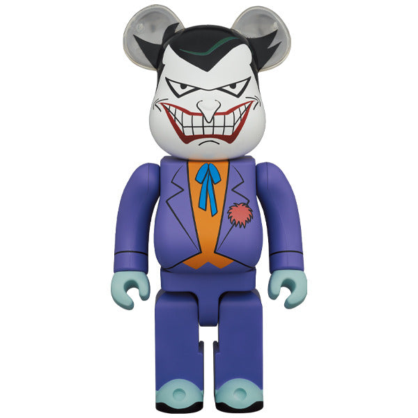 BE＠RBRICK JOKER (Batman the Animated Series Version) 1000