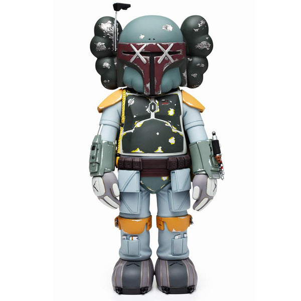 KAWS Boba Fett Companion – TOYQUBE.COM