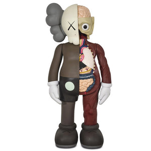 KAWS Dissected Companion 5YL | Brown