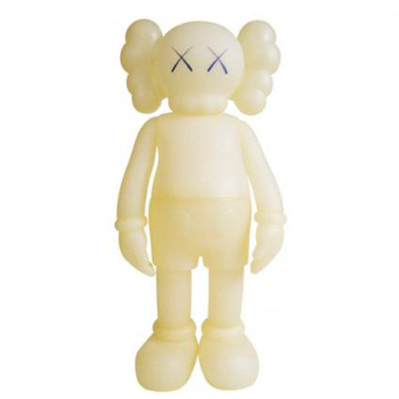 KAWS Companion 5YL | G.I.D Blue – TOYQUBE.COM